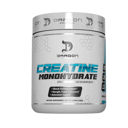Creatine Monohydrate 300g 60 serv