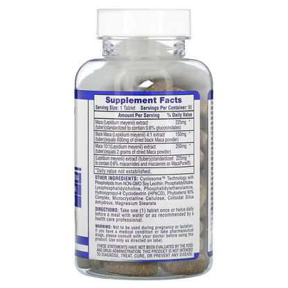 Maca 800 mg 90 tabs HTP