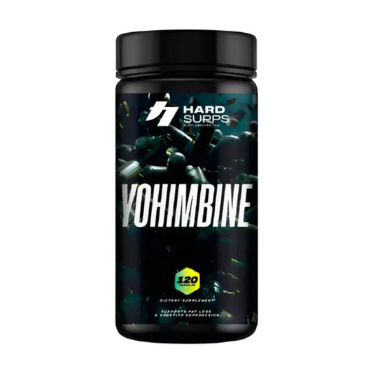 Yohimbine Hard Supps