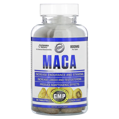 Maca 800 mg 90 tabs HTP