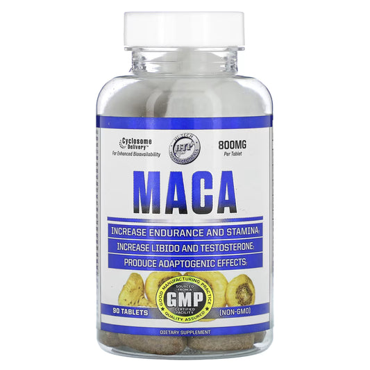 Maca 800 mg 90 tabs HTP