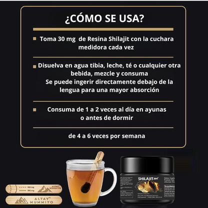 Shilajit JBHK