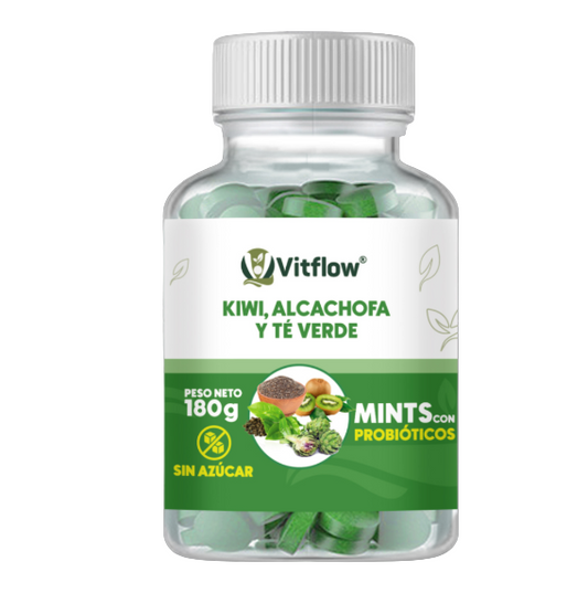 Mints Digestivos + Probióticos