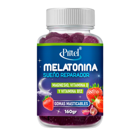 Gomitas Melatonina