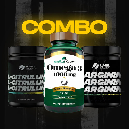 Combo Pump & Circulación