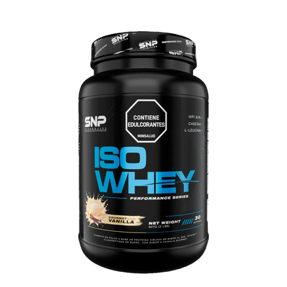 Iso Whey 2lb - SNP