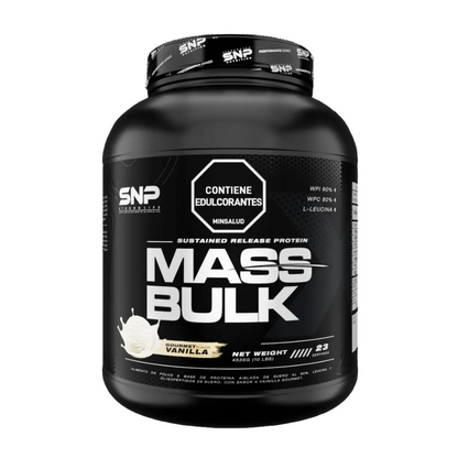 Mass Bulk 10lb - SNP
