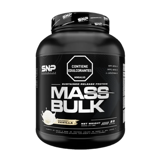 Mass Bulk 10lb - SNP