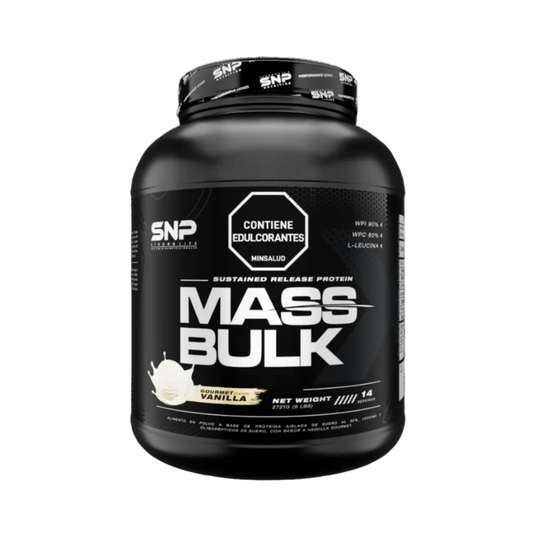 Mass Bulk 6lb - SNP