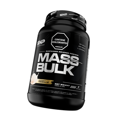 Mass Bulk 3lb - SNP