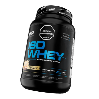 Iso Whey 2lb - SNP
