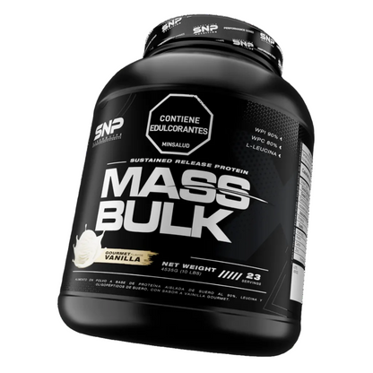 Mass Bulk 10lb - SNP