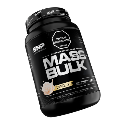Mass Bulk 3lb - SNP
