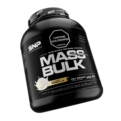 Mass Bulk 10lb - SNP