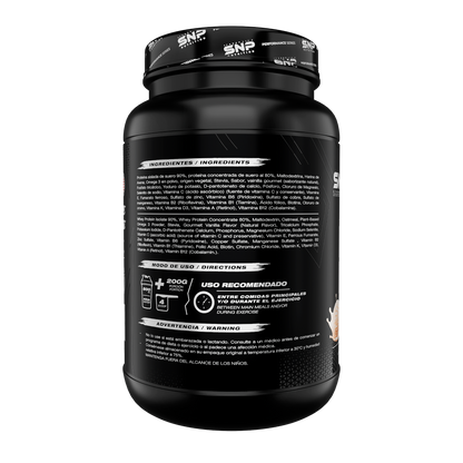 Mass Bulk 3lb - SNP