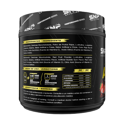 Action Gum 30 serv - SNP