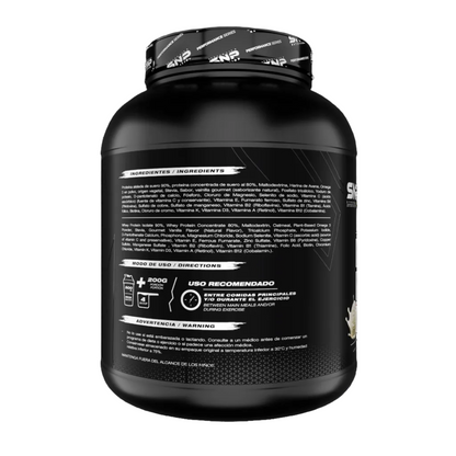 Mass Bulk 10lb - SNP