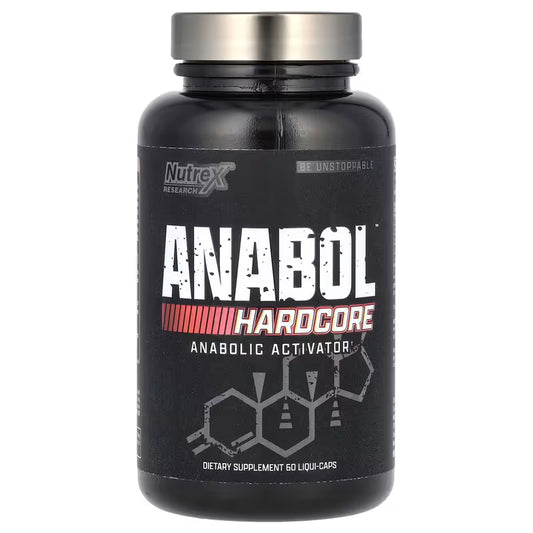 Anabol Hardcore 60 caps- Nutrex