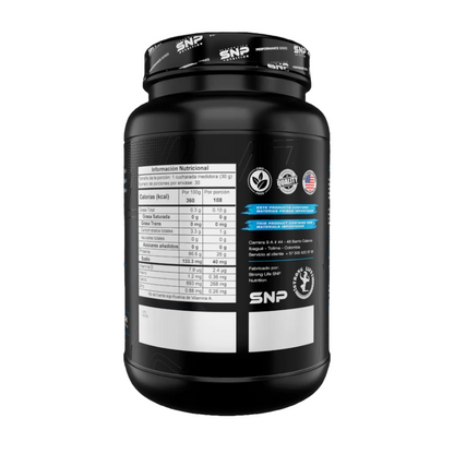 Iso Whey 2lb - SNP
