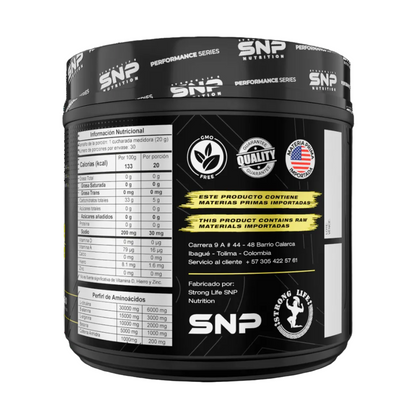 Action Gum 30 serv - SNP