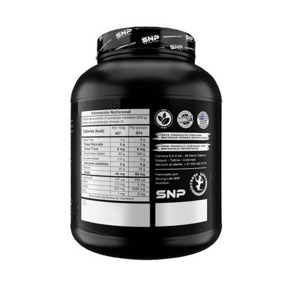 Mass Bulk 6lb - SNP