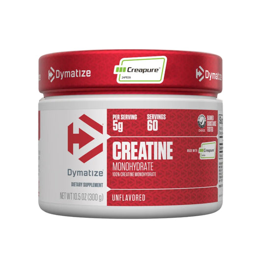 Creatina Dymatize 300Gr 60 serv