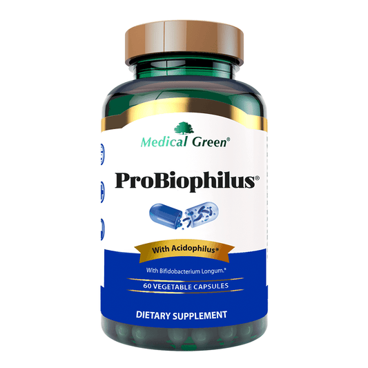 Probiophilus Probioticos 60 caps