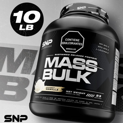 Mass Bulk 10lb - SNP