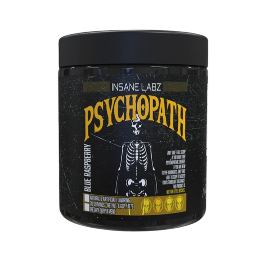 Psychopath 30 serv - Insane Labs