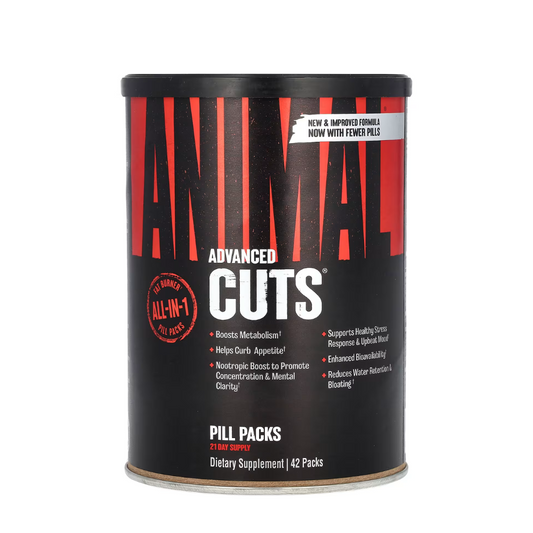 Animal Cuts 42 packs