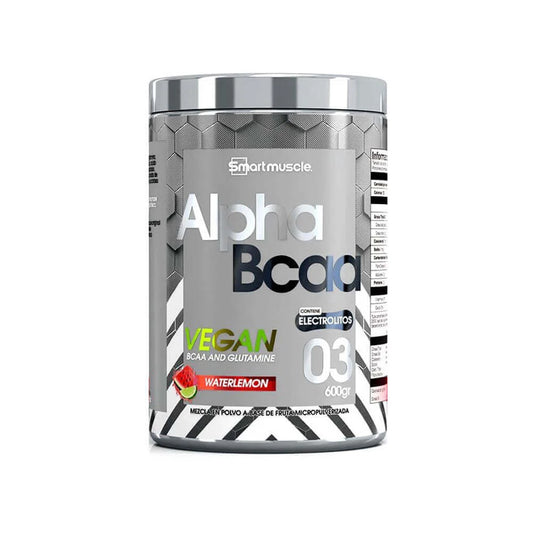 Alpha BCAA de Smart Muscle