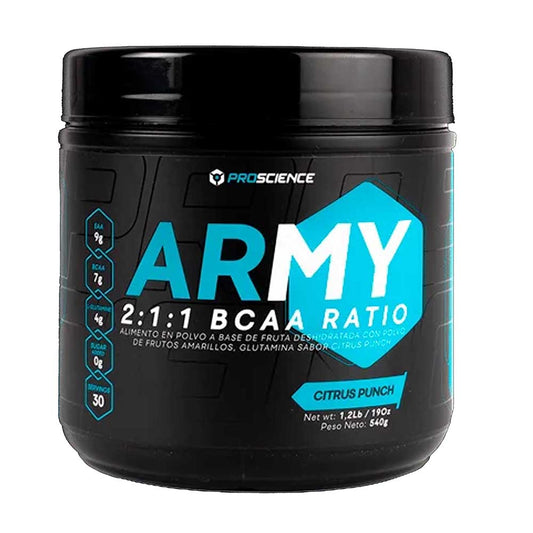Army 30 Serv - Prosciencie
