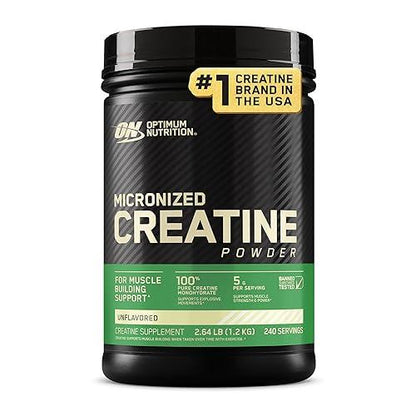 Creatina ON 240 serv 1.2kg