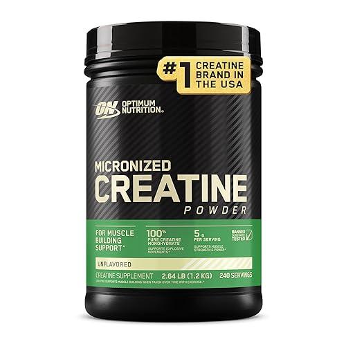Creatina ON 240 serv 1.2kg