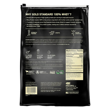 Whey Gold 10 lb