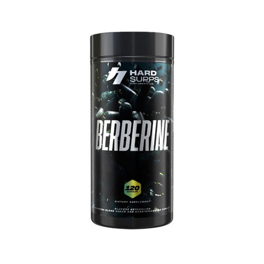 Berberina 120 caps HardSupps