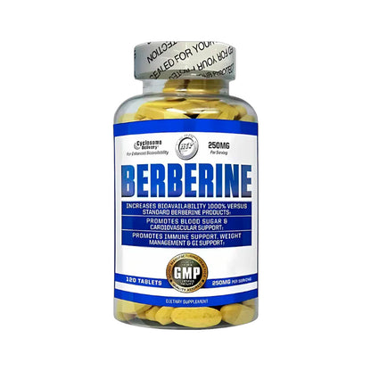 Combo Definición - Berberina HTP - Merkefit Colombia