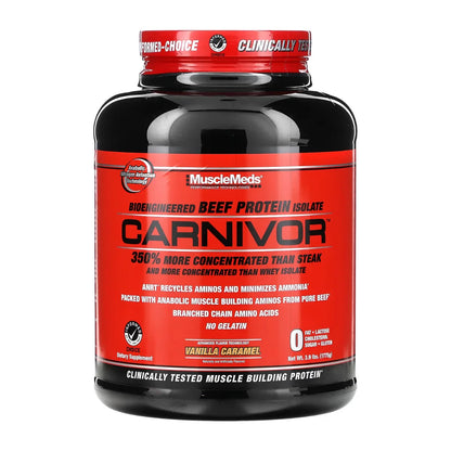 Carnivor Zero 4 Lb - MuscleMeds