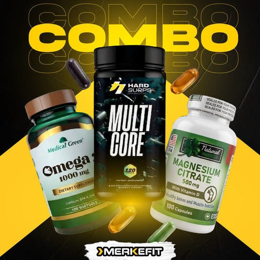 Combo Vital 🎯