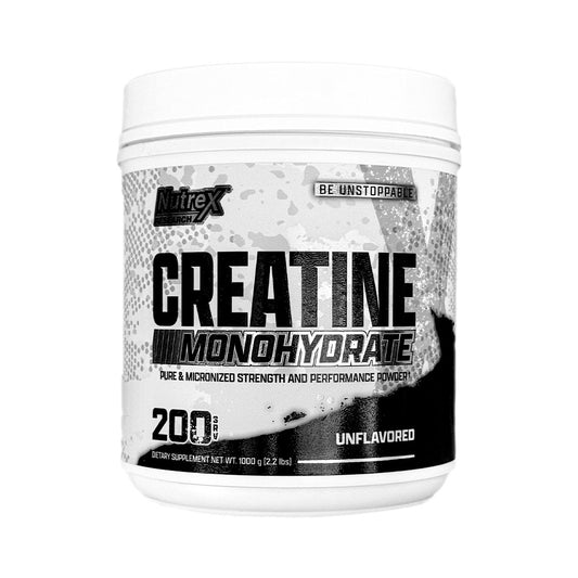 Creatina Nutrex 200 serv