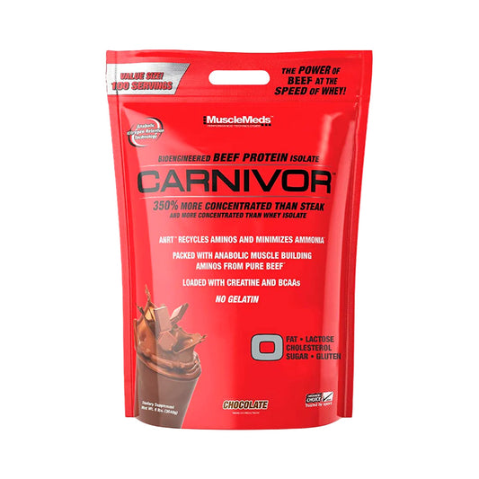 Carnivor Zero 8 Lb - Musclemeds
