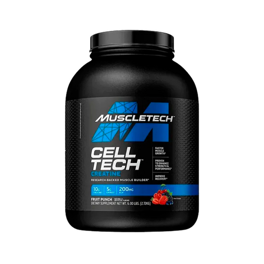 Cell Tech 6 lb - Muscletech