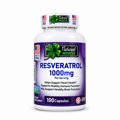 Combo Colágeno & Antiedad - Resveratrol Natural Innovation - Merkefit Colombia