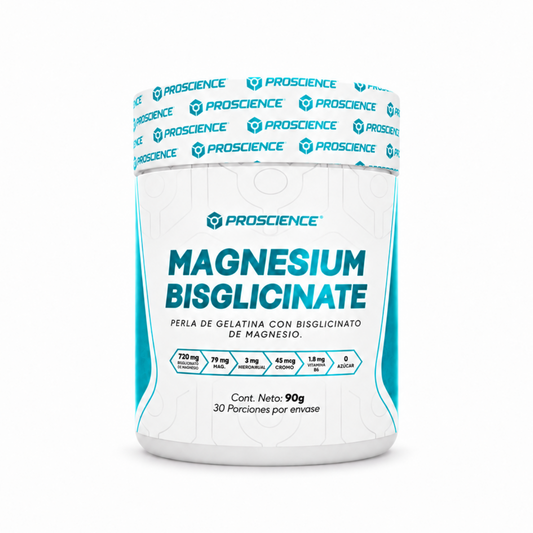 Bisglicinato de Magnesio 60 caps - PROSCIENCE