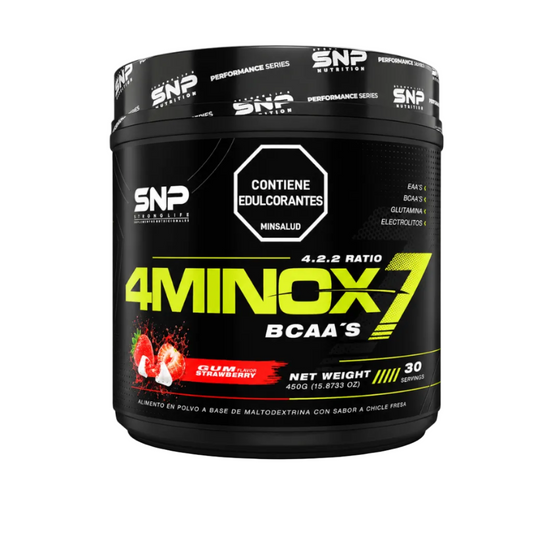 4minox7 Gum 450gr - SNP