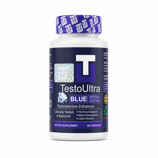 TESTO ULTRA BLUE