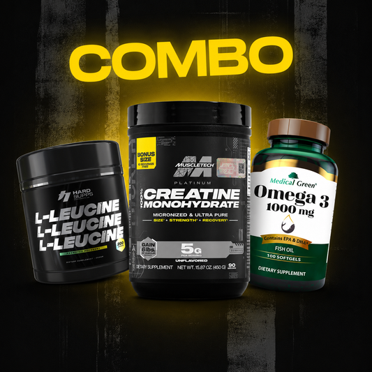 Combo Muscle Essentials