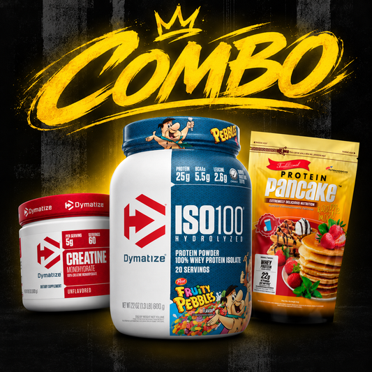 ⭐ COMBO POWER BREAKFAST