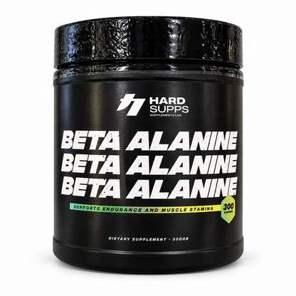 Pre entreno Beta Alanina HardSupps - Merkefit Colombia