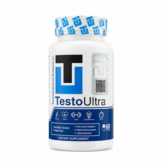 TESTO ULTRA 60 CAPS